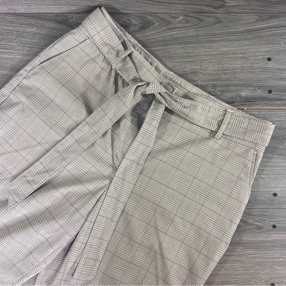 Joie Trouser Pants with Belt Size 14